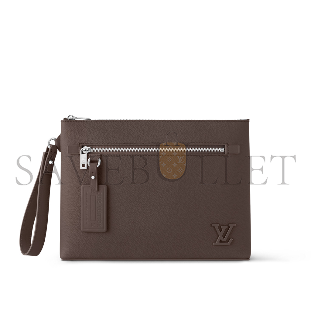 LOUIS VUITTON TAKEOFF POUCH M11485 (30*22*5cm)